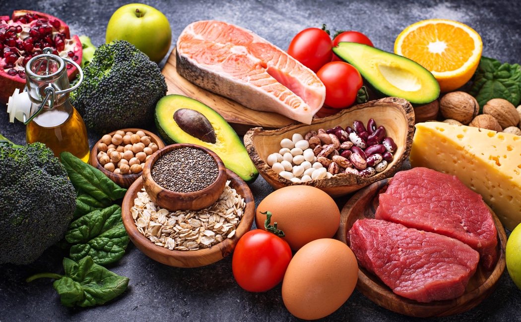 La alimentación se tiene que cuidar al hacer deporte