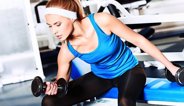 Las personas que consumen creatina practican habitualmente deporte