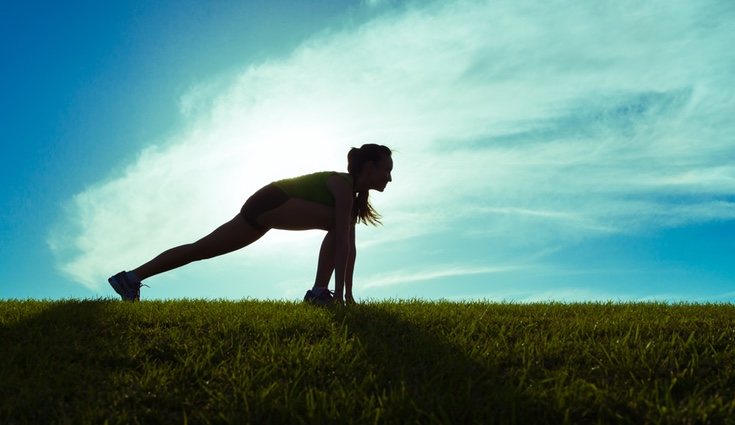 Tienes que entrenar tú mismo tu fuerza de voluntad