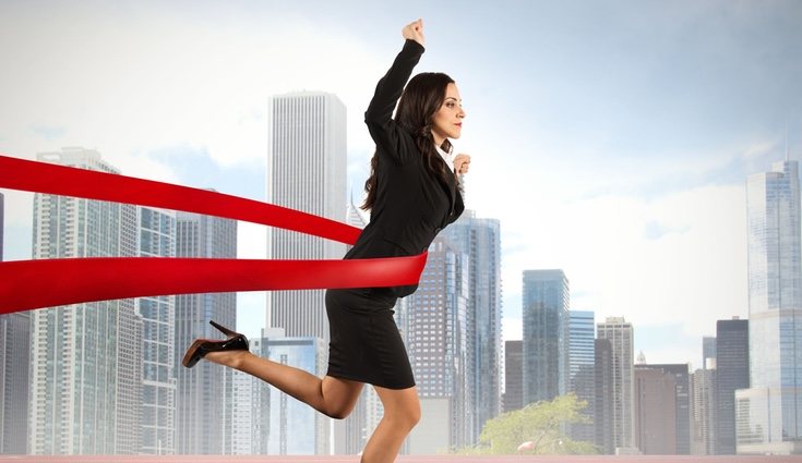 Márcate objetivos a corto plazo