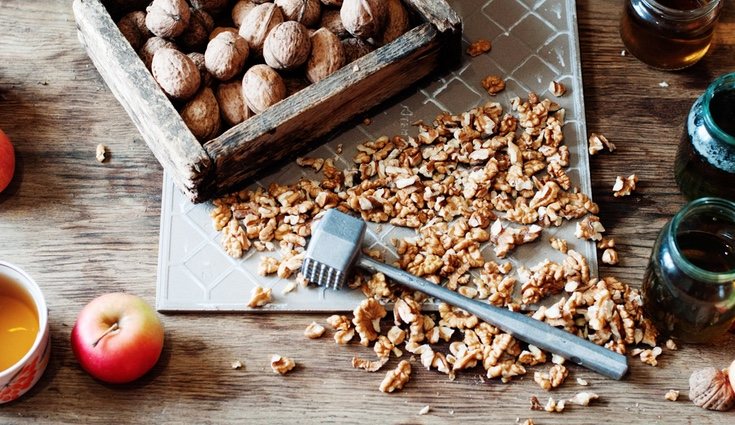 Las nueces ayudan a mejorar la memoria y la concentración