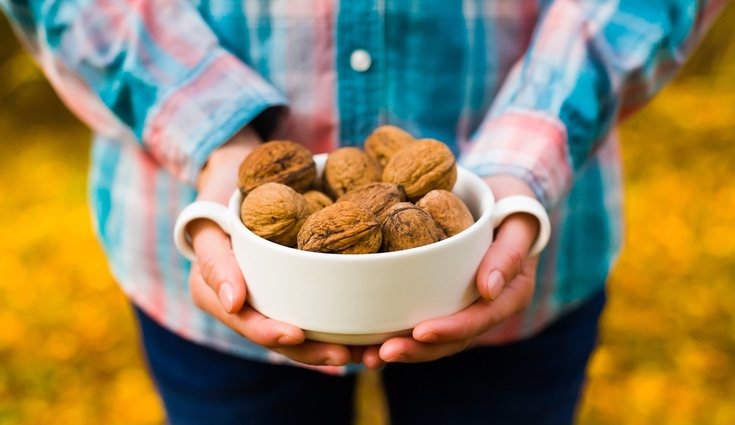 Debemos que tener precaución porque es un alimento altamento calórico