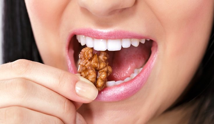 Las nueces ayudan a mejorar también nuestro sistema inmunitario