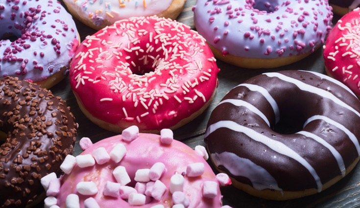 Huye de los malos hábitos y comienza una dieta saludable