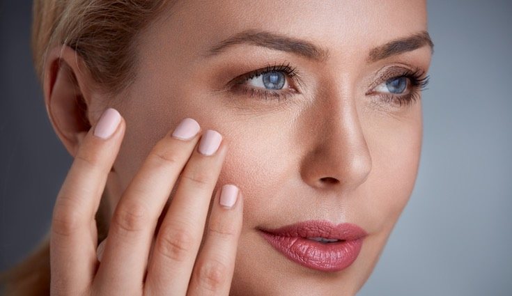 Notarás la piel del rostro más hidratada