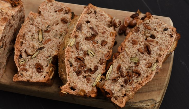 Al igual que las nueces, las pipas de calabaza también son buenas para la memoria