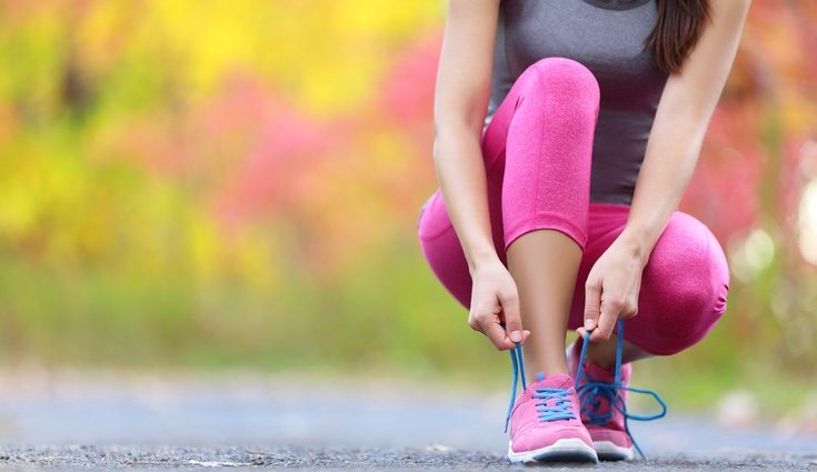 Si no te comprometes a realizar este deporte te cansarás en poco tiempo