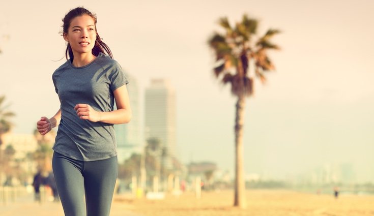 Para no aburrirte de este deporte en solitario puedes buscarte un compañero
