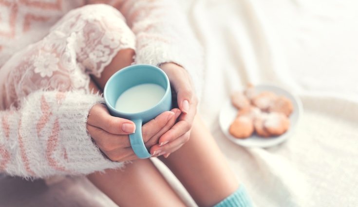 La grasa de la leche de vaca es un nutriente esencial 