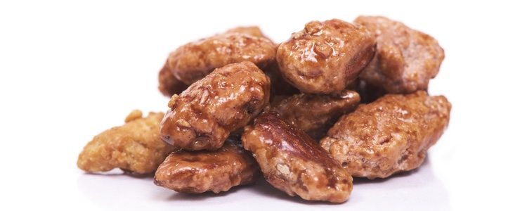 Almendras beneficios para bajar de peso
