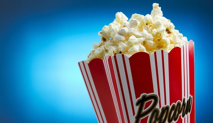 Para que las palomitas de maíz no engorden es necesario que sean naturales