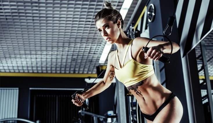 Es fundamental realizar los ejercicios progresivamente para no lesionarnos