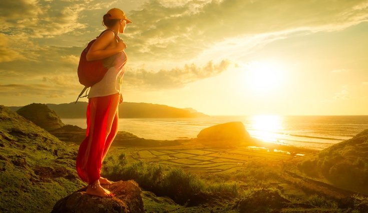 Hay que ser conscientes que correr por la montaña es mucho más intenso que en el asfalto