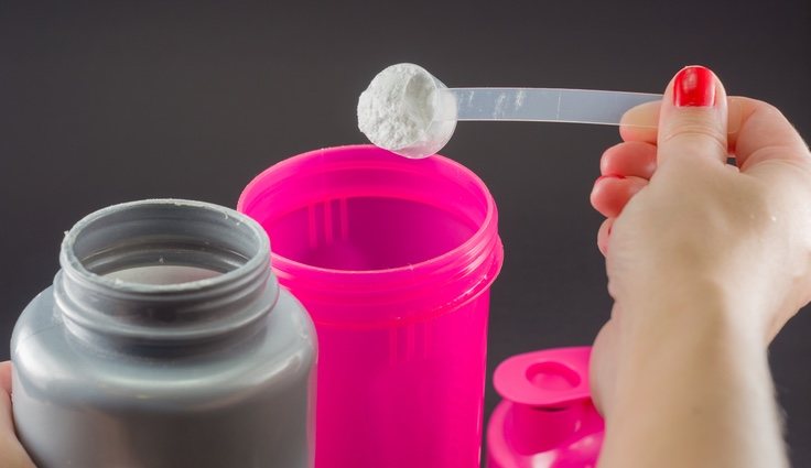 El ZMA afecta a la recuperación muscular