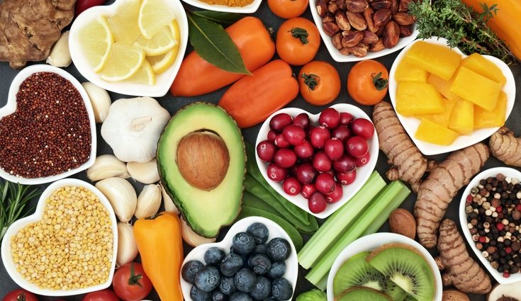 Las frutas también contienen hidratos de carbono