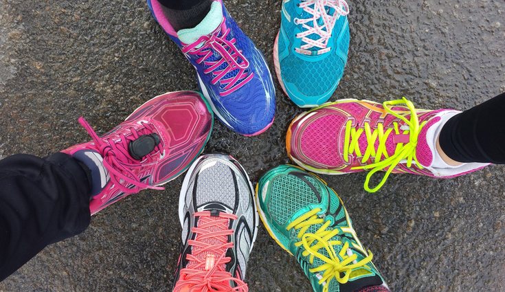 Cada persona tiene que conocer que tipo de pisada tiene