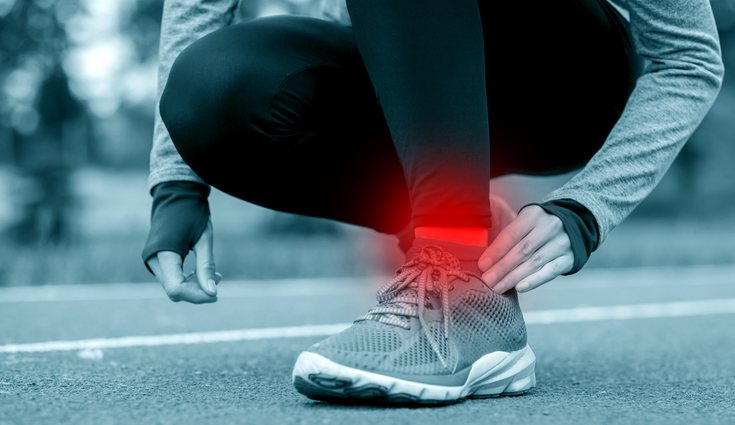 Un mal uso de las zapatillas puede ocasionar lesiones