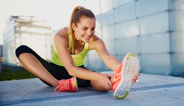 Si vemos que duele el estiramiento algo no estamos haciendo bien