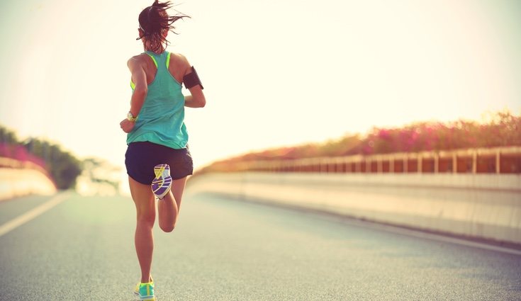 El fartlek es uno de los deportes que se ha puesto de moda en los últimos tiempos