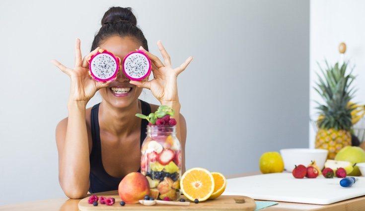 La alimentación es esencial para tonificar los músculos