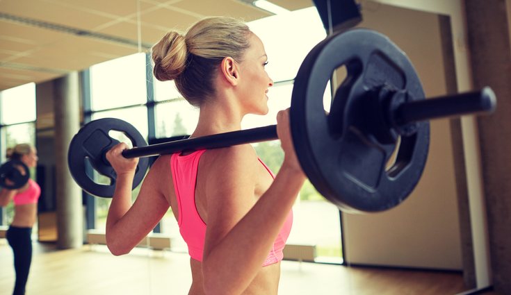 Algunos ejercicios no es recomendable hacerlos con fajas por no permiten ejercitar