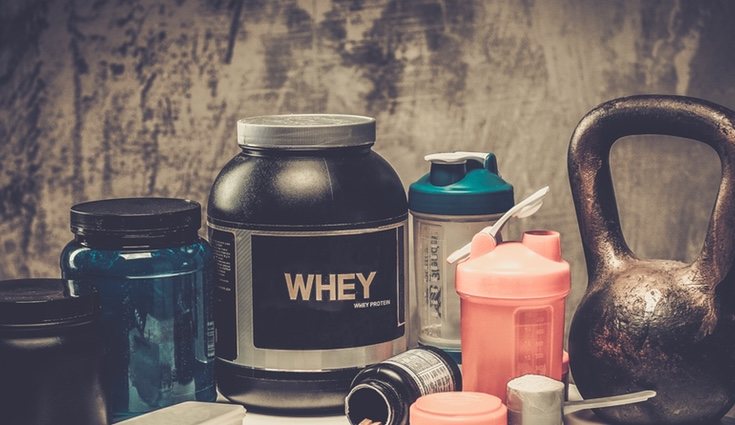 Un producto formado por proteínas y una muy baja cantidad de carbohidratos y grasas