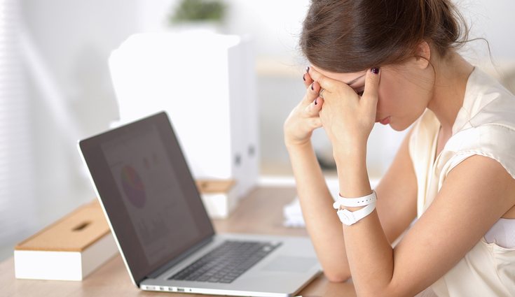 El estrés o la ansiedad son una de las causas más genéricas