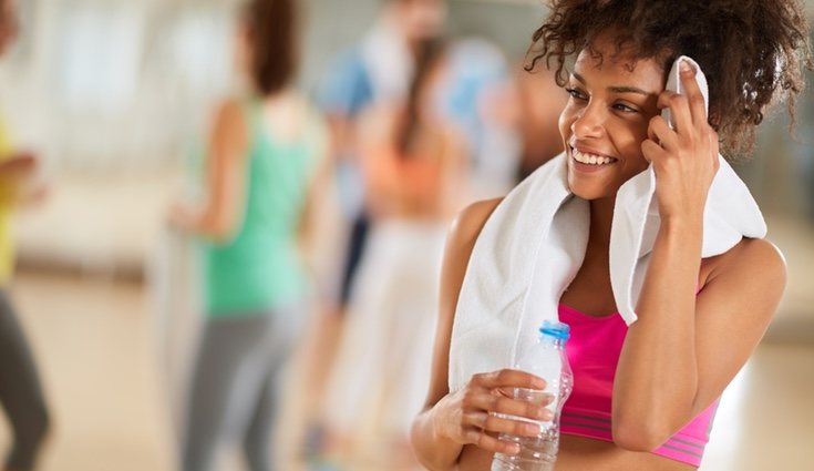 En el Full Body no se puede entrenar dos días consecutivos