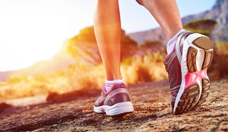 El desgaste de las zapatillas te dirá que tipo de pisada tienes