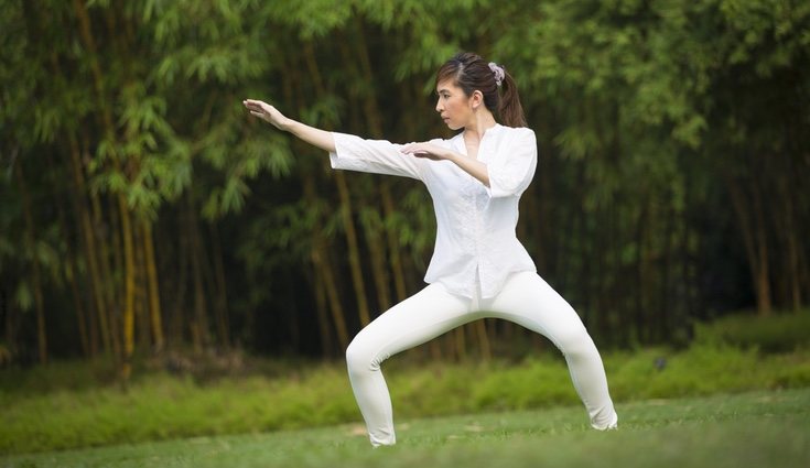 Además de los beneficios mentales nuestro cuerpo aumentará su flexibilidad