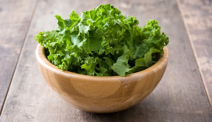 Nutricionistas recomiendan incluir una taza y media de kale en nuestra dieta dos veces a la semana