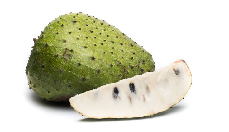 La guanábana reduce el crecimiento de células anticancerígenas