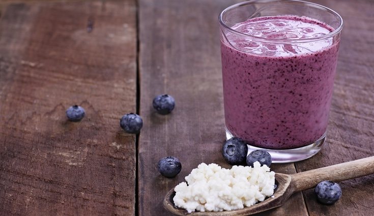 Tomar kéfir potencia el sistema inmunológico