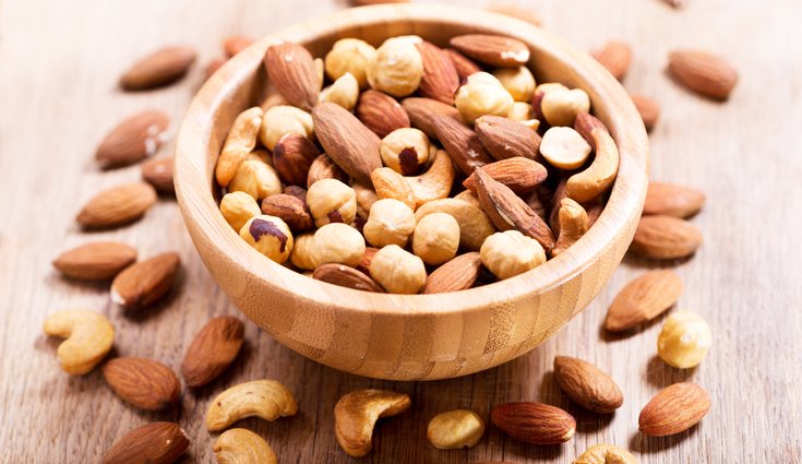 No todos los frutos secos tienen la misma cantidad de calorías