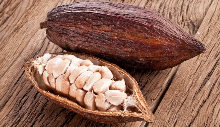 El porcentaje de cacao puede indicarte si tiene más o menos calorías