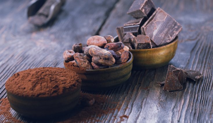 Consulta las calorías de los alimentos que creas que tienen menos, puedes sorprenderte