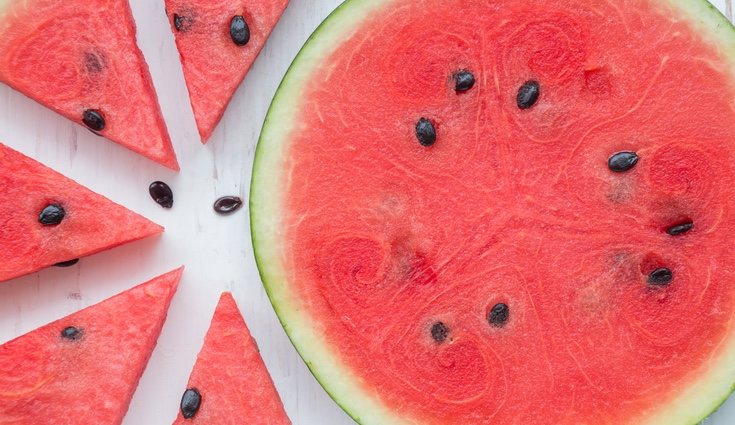 Dieta de la sandia para adelgazar rapido