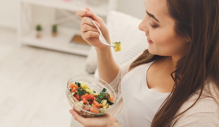 Cuando comenzamos una dieta es fundamental contar con apoyo cercano