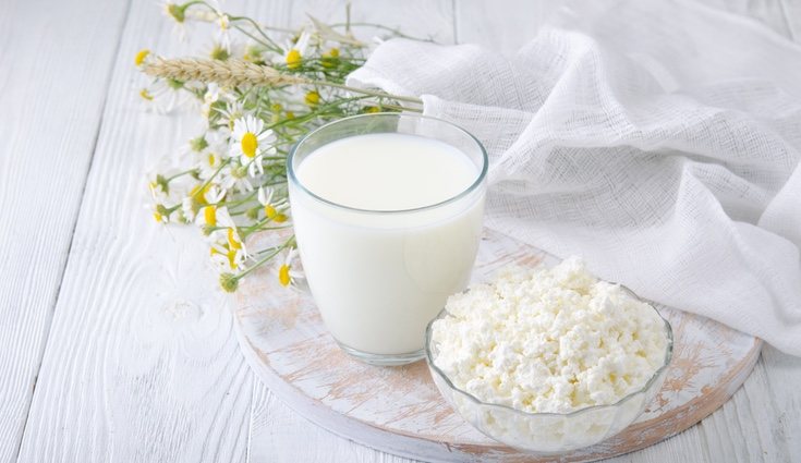 El kéfir ayuda a la digestión y mejora la flora intestinal
