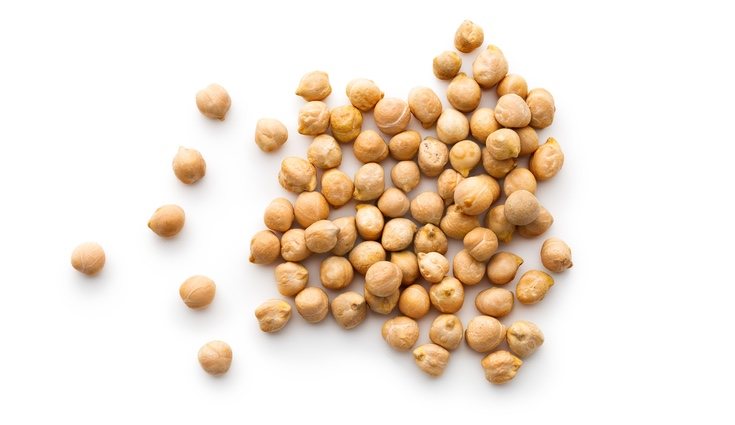 Los garbanzos aportar nutrientes a nuestro cuerpo y ayudar a regular nuestro peso