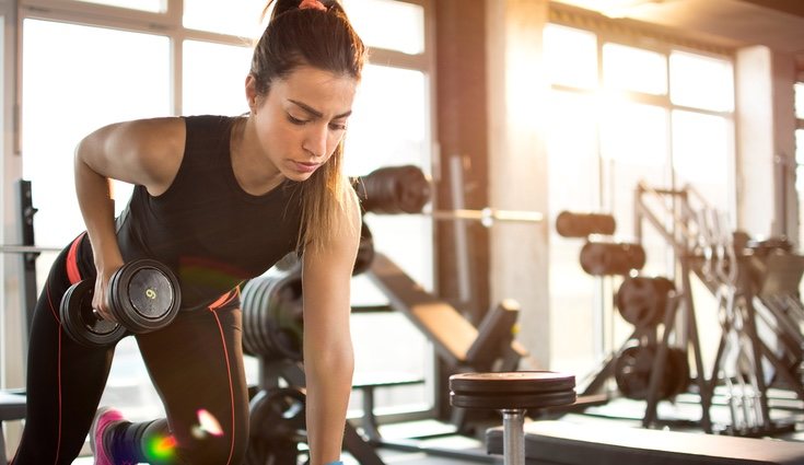 Con una rutina de 3 o 4 días de deporte a la semana será suficiente