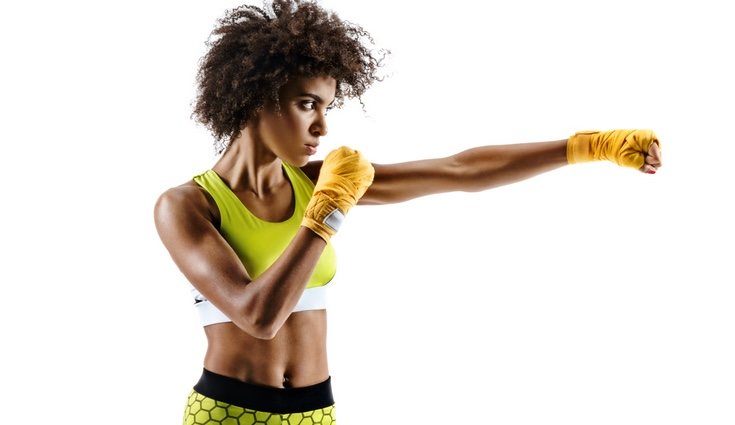 Una vez que tu cuerpo se acostumbre al ejercicio puedes incrementar progresivamente la intensidad de las actividades