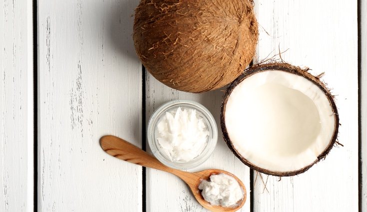 El coco es una fruta perfecta para mantenernos hidratados