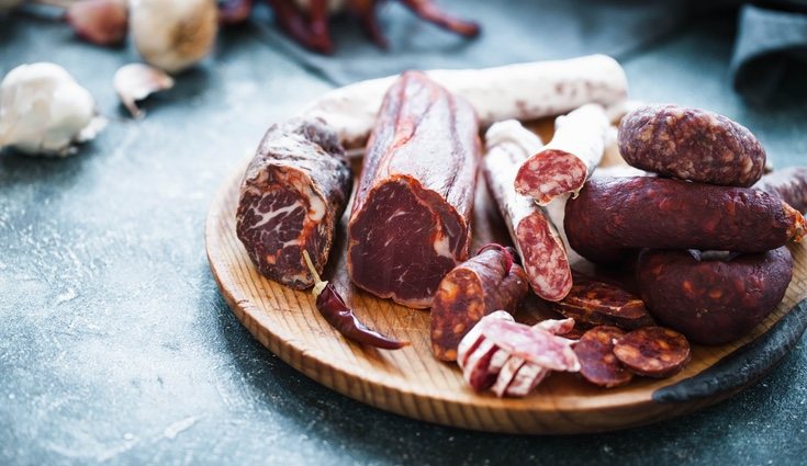 La carne del cocido aporta la mayor parte de las calorías al plato
