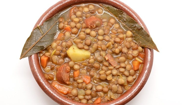 En épocas de frío el cocido es una fuente de energía para el cuerpo