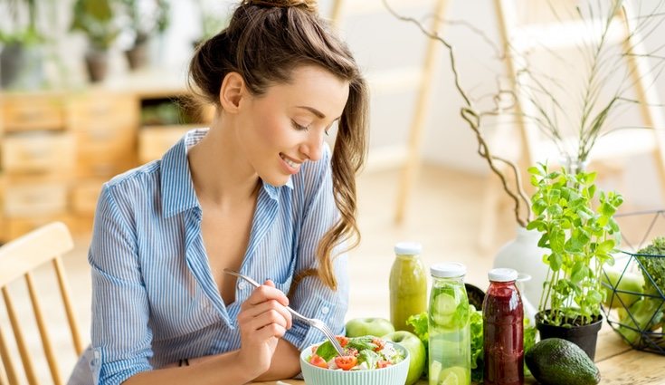 Para eliminar la grasa abdominal es necesario eliminar los alimentos procesados