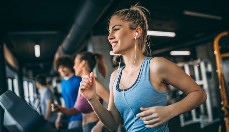 Un entrenamiento cardiovasculas hará que consigas una figura tonificada