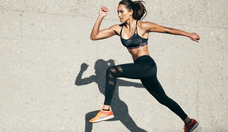 Los entrenamientos de cardio los podemos hacer enun gimnasio o al aire libre