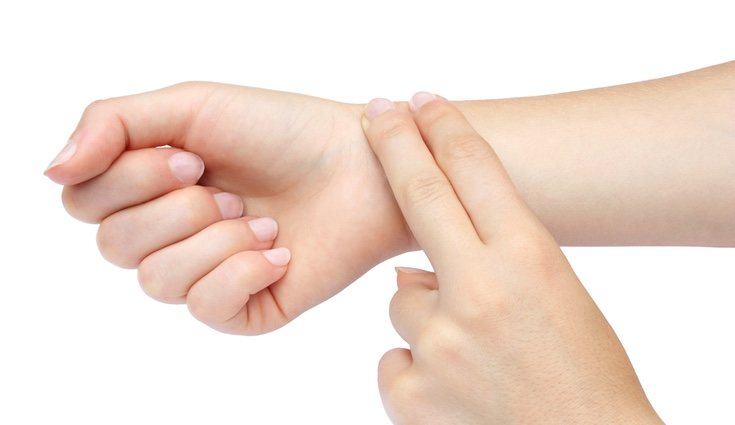 A medida que vamos creciendo nuestras pulsaciones se estabilizan