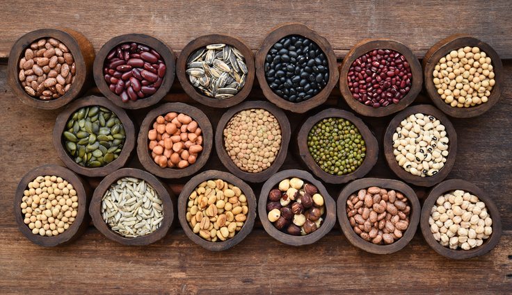 Las legumbres son el alimento perfecto para ayudar la masa muscular
